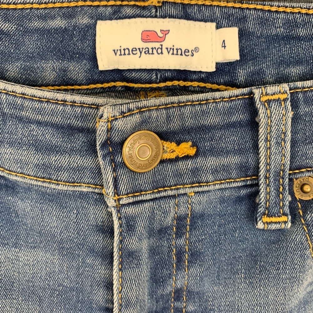 Vineyard Vines Skinny Leg Jeans - Picture 3 of 8